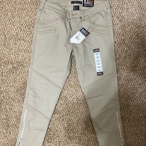 Kaki tactical pants